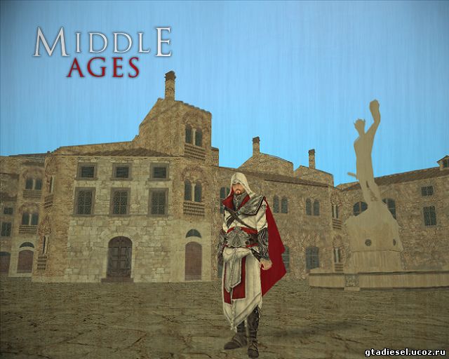 GTA - Middle Ages beta